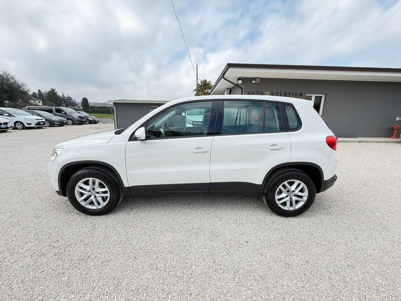 Volkswagen Tiguan 2.0 TDI 140cv BlueMotion 252.917 km