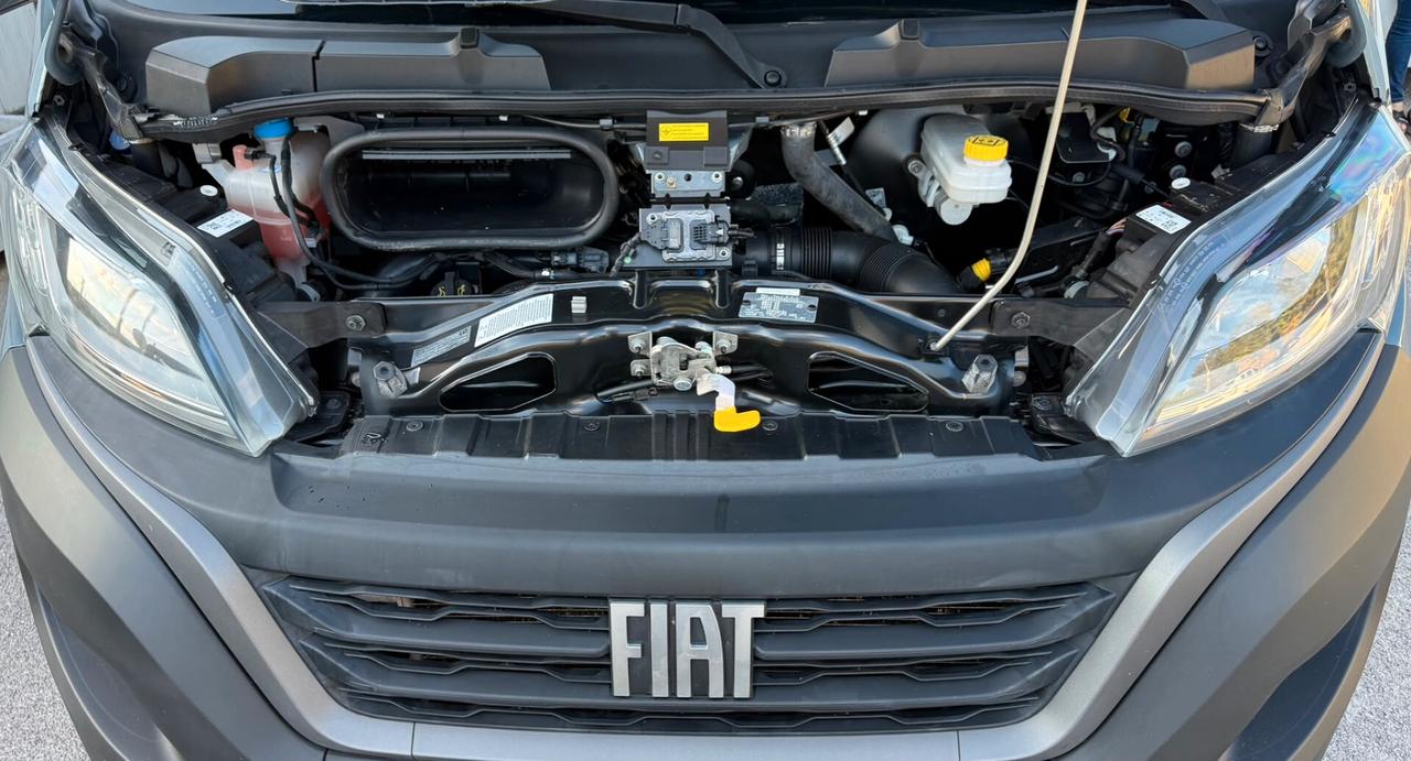 Fiat Ducato Maxi 2.2 Mjt 140 Cv