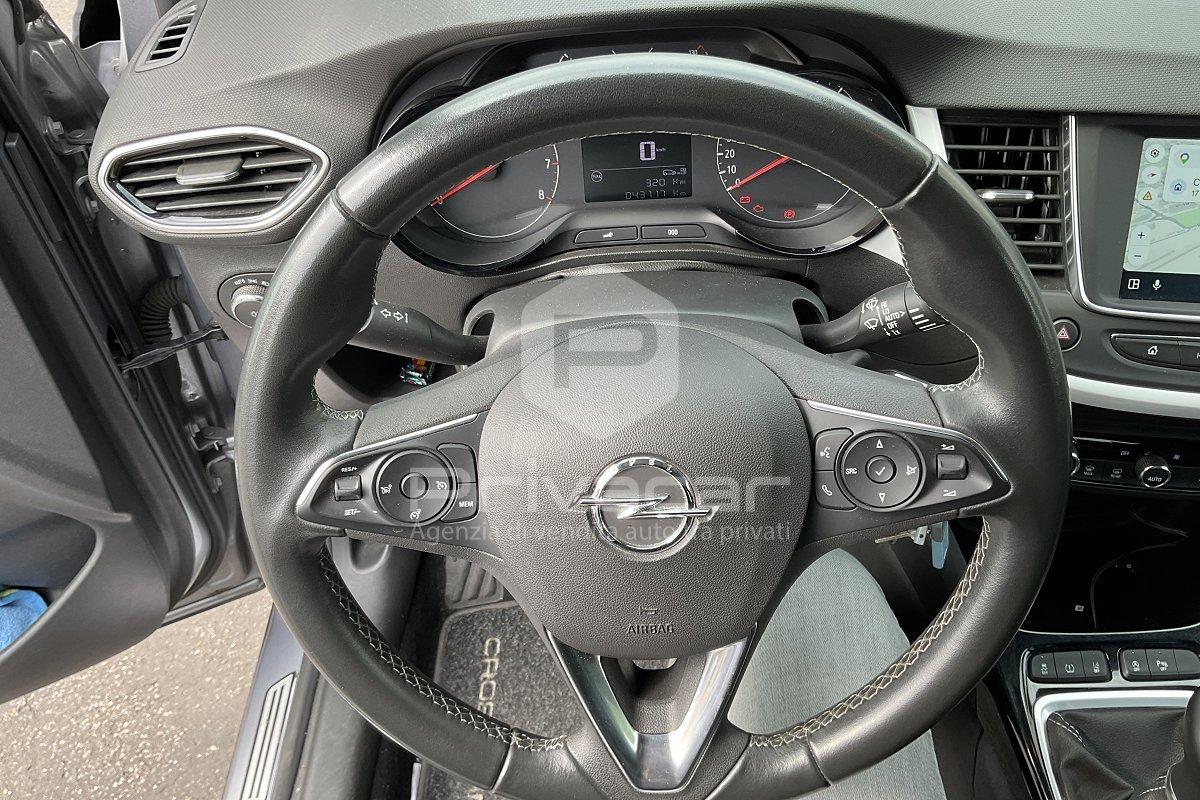 OPEL Crossland 1.2 12V Start&Stop Design & Tech
