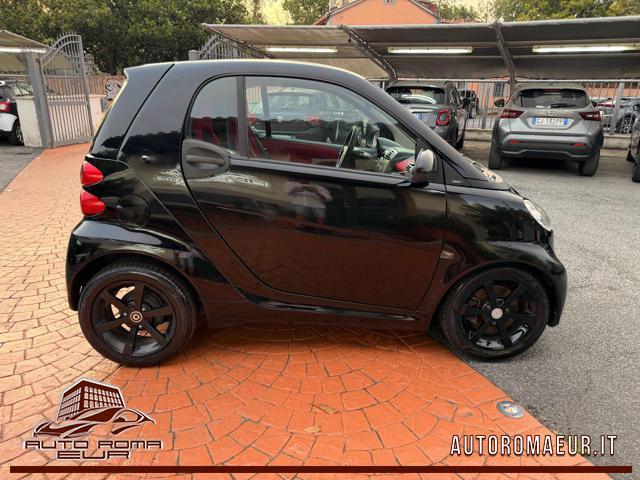 SMART ForTwo 1000 52 kW MHD coupé pulse MOTORE NUOVO