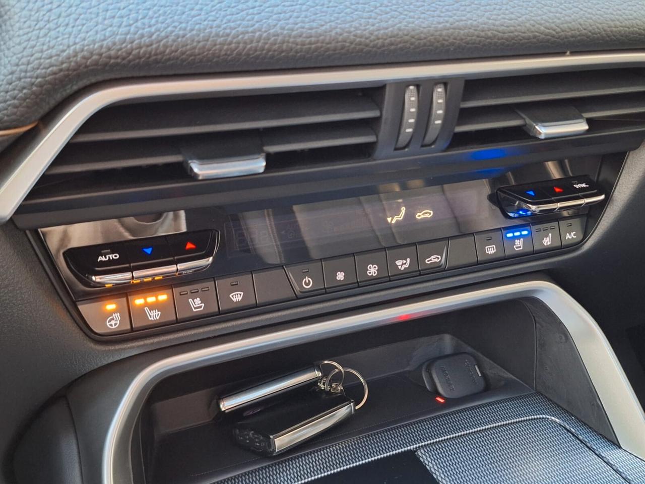 Mazda CX-60 3.3L e-Skyactiv D 249 CV M Hybrid AWD Homura BOSE