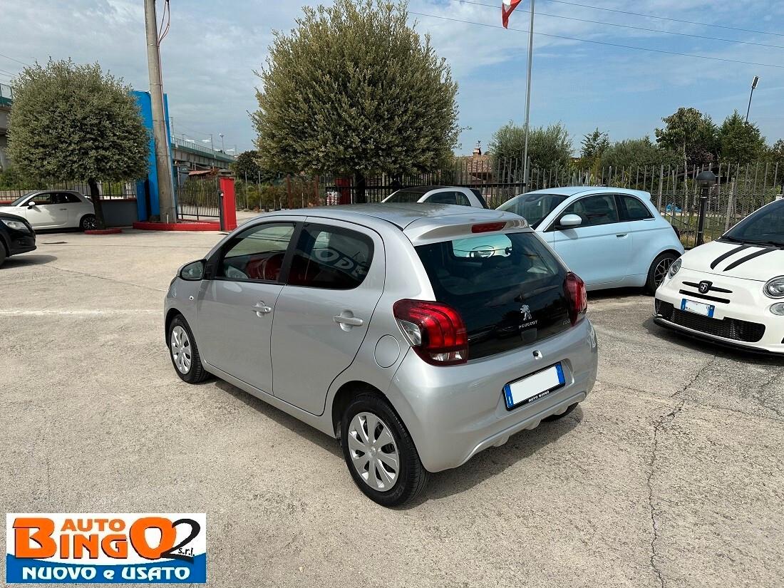 Peugeot 108 VTi 72 5 porte Active