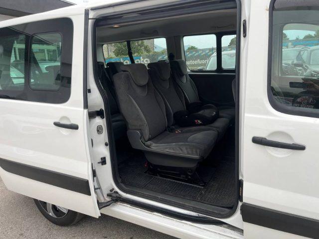 FIAT Scudo 2.0 MJT/130 PC Panorama Executive 8/9 posti