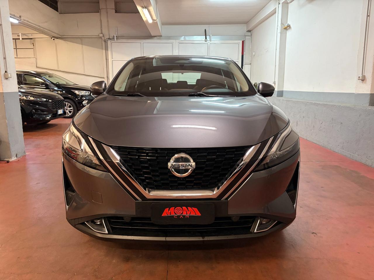 Nissan Qashqai MHEV 140 CV Business