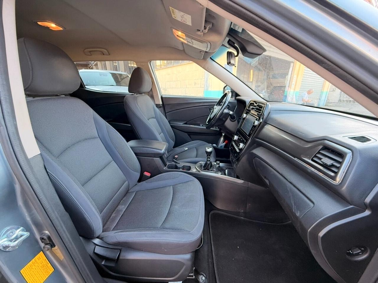 Ssangyong Tivoli GPL