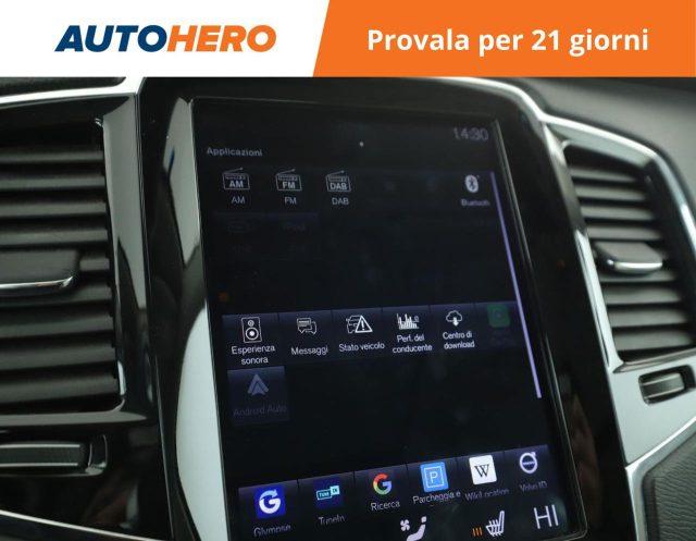 VOLVO XC90 D5 AWD Geartronic 7 posti Inscription