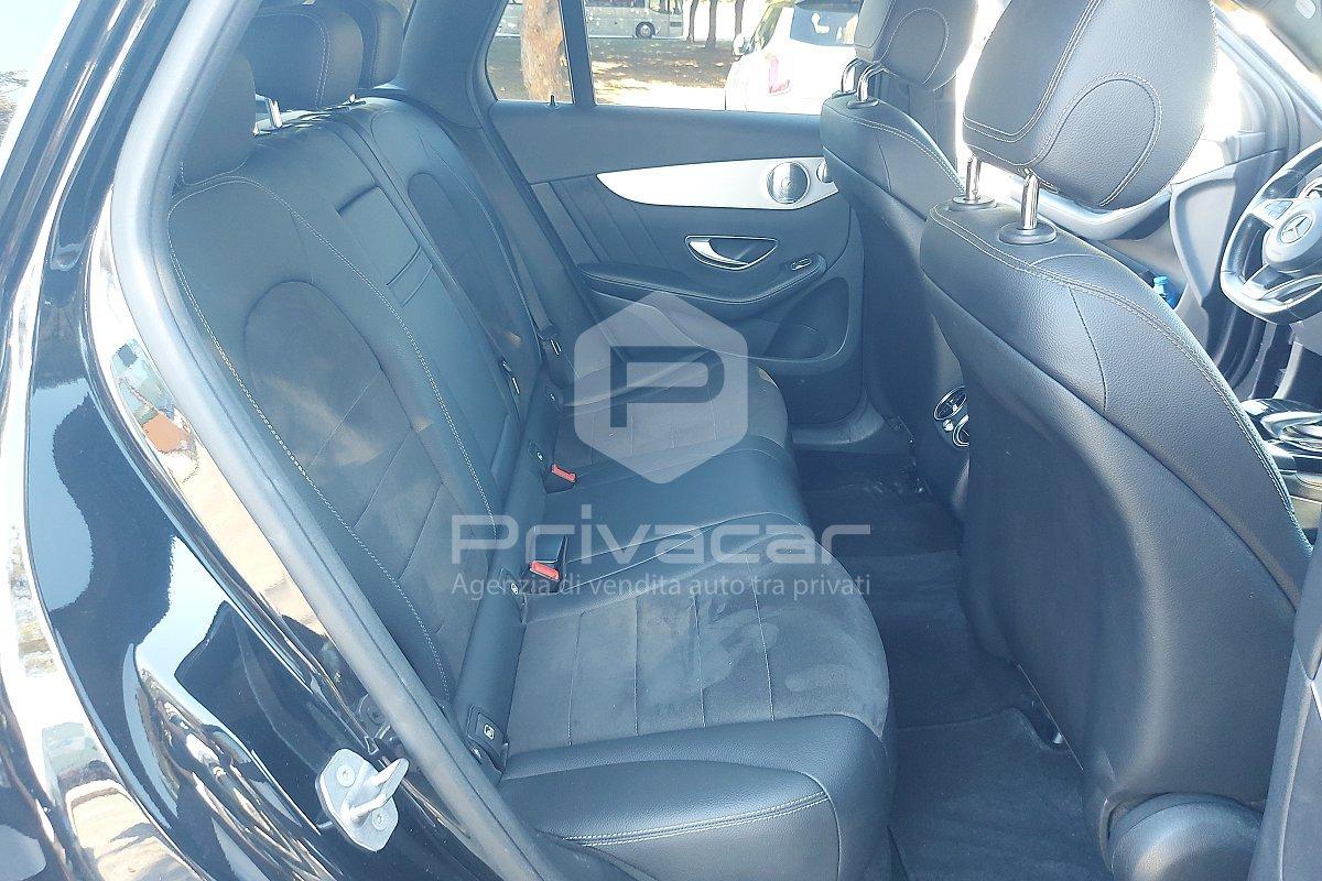 MERCEDES GLC 250 d 4Matic Premium