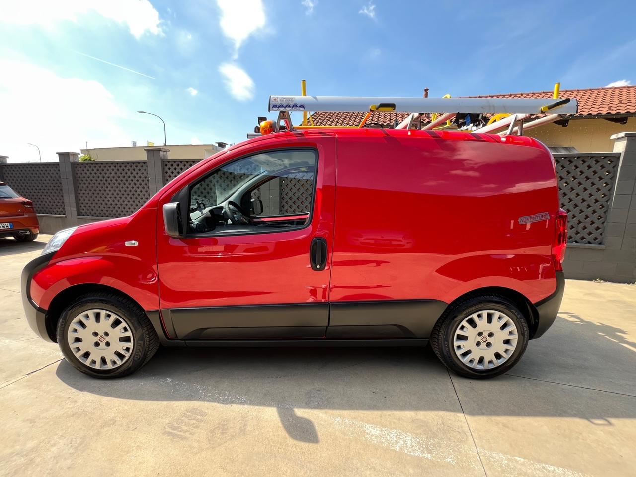 Fiat Fiorino 1.3 mjt Adventure 66km
