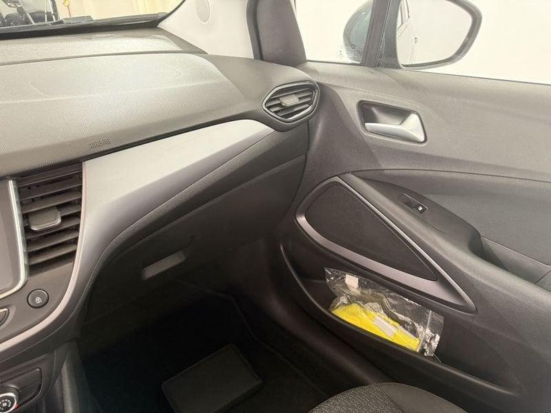 Opel Crossland X 1.2 81cv Advance MT5