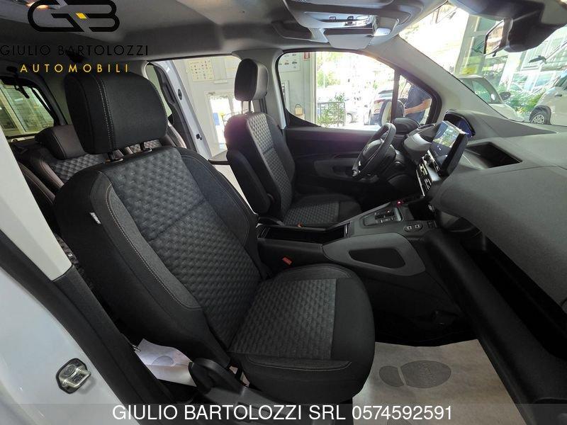 Peugeot Rifter Rifter BlueHDi 130 S&S EAT8 GT Line