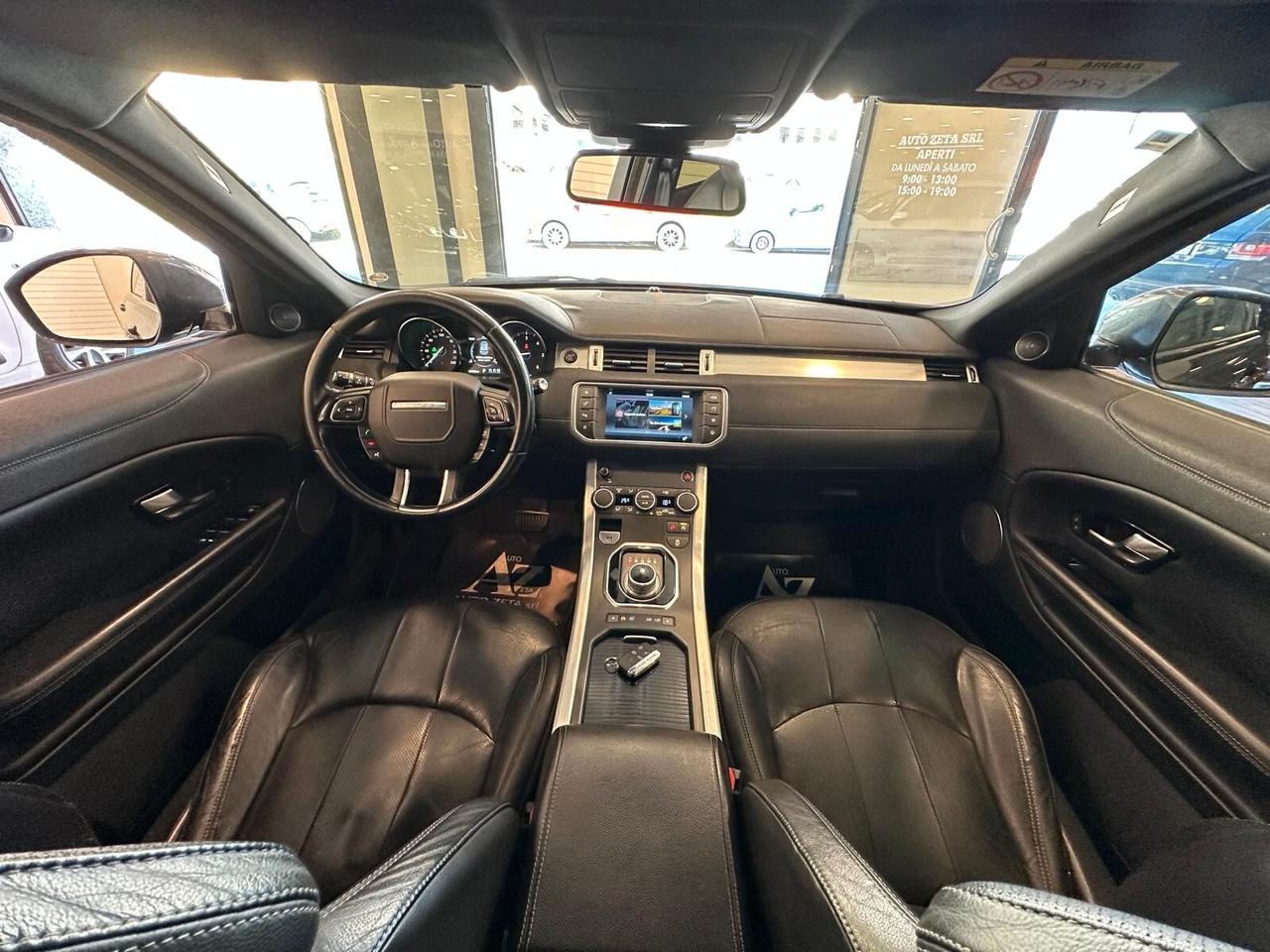 Range Evoque 2.0 TD4 Autobiography
