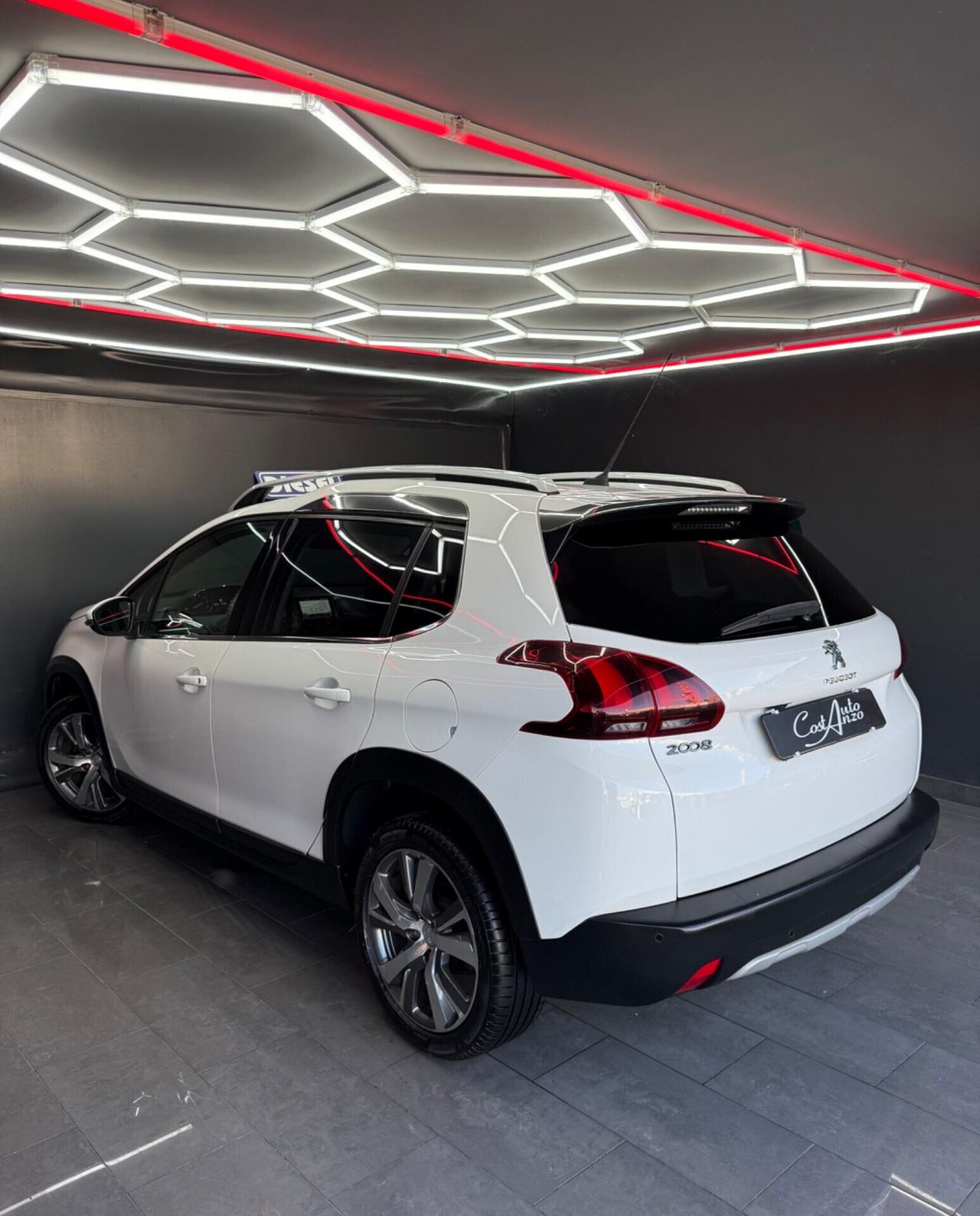 Peugeot 2008 1.6 BlueHDi Allure Pack 2018