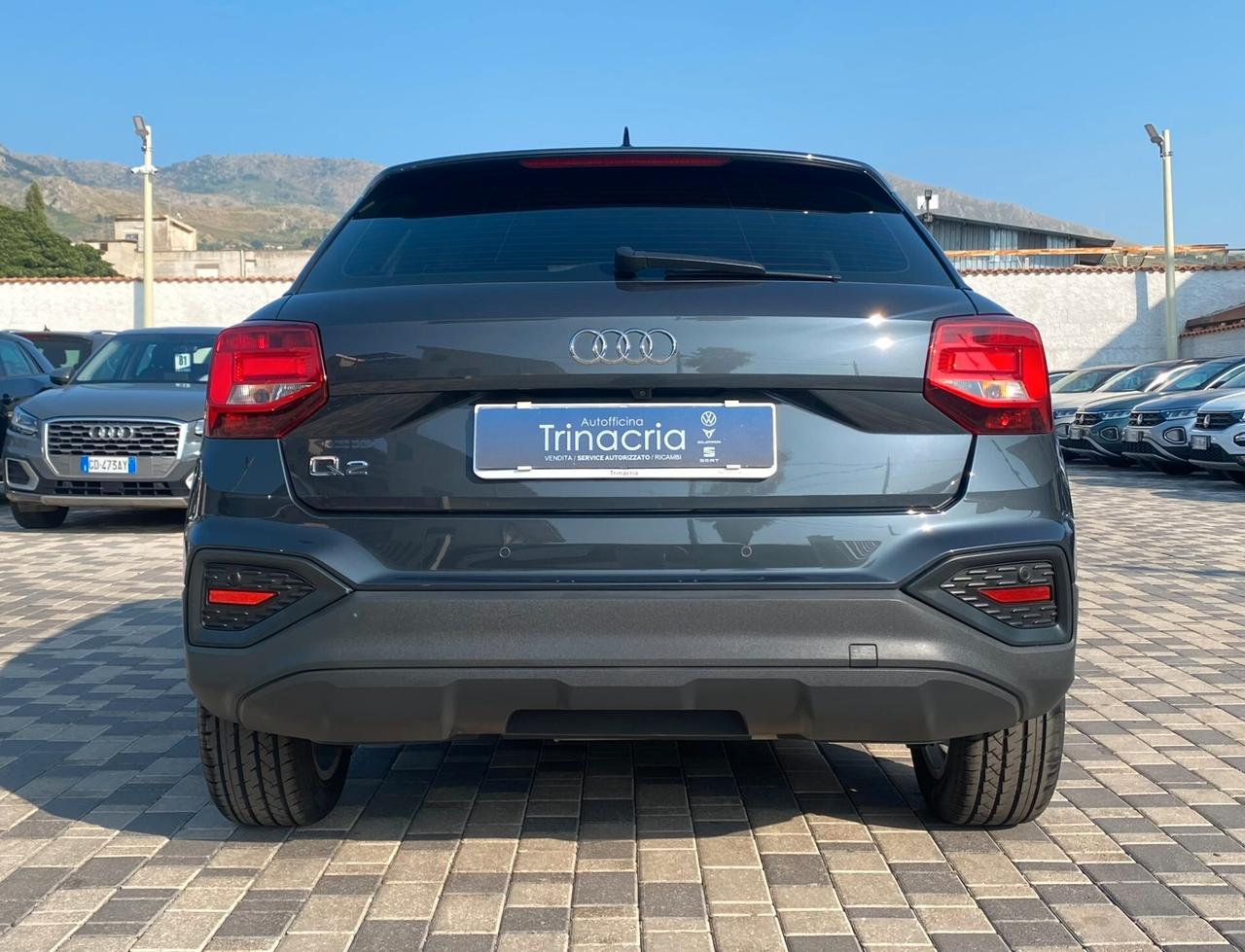 Audi Q2 Business 2.0 TDI 116CV s-tronic 30