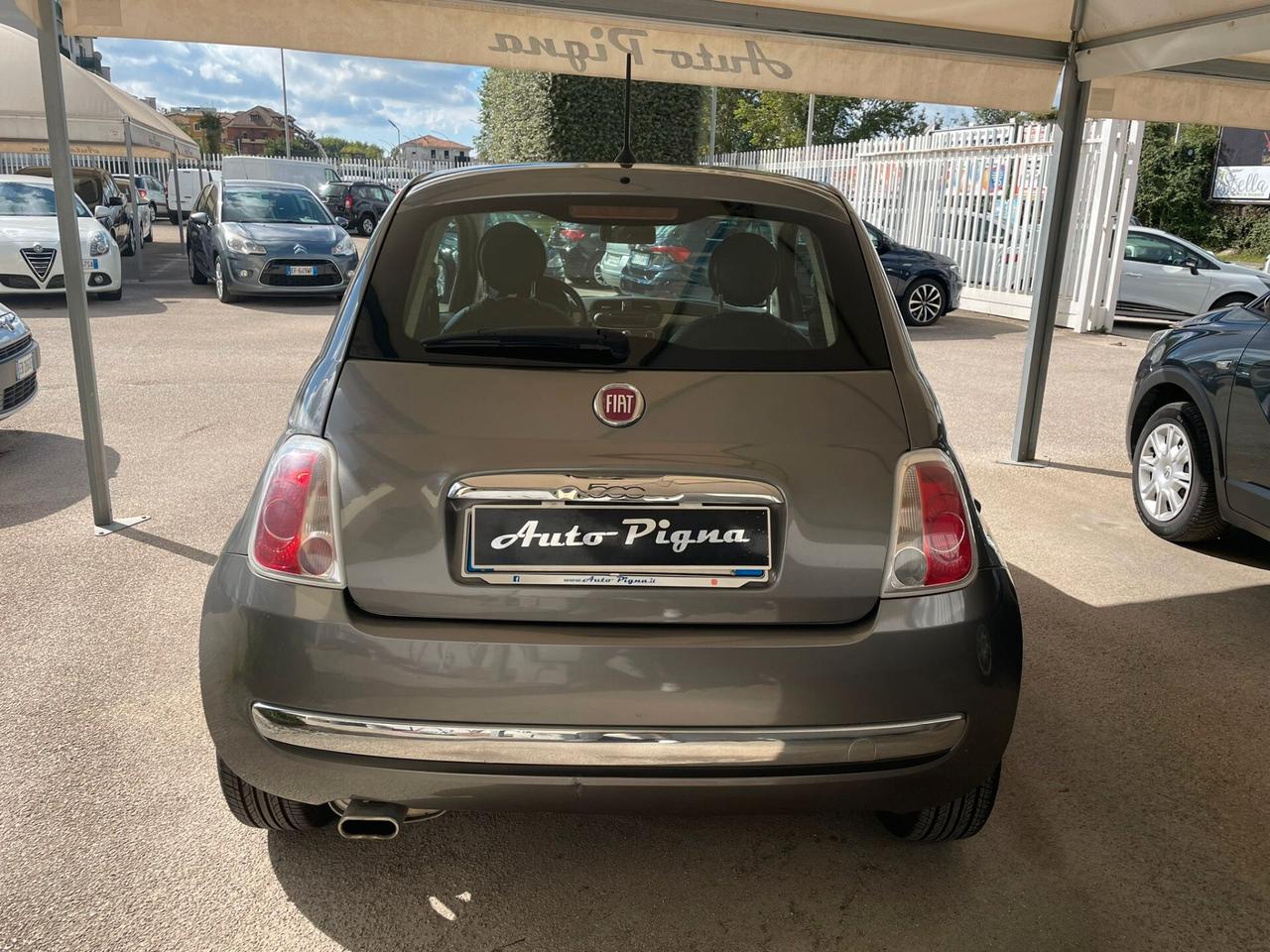 Fiat 500 1.2 EasyPower Pop GPL