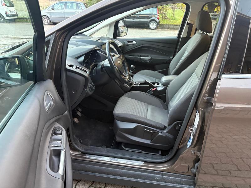 Ford C-Max 1.5 tdci Titanium X s&s 120cv OK NEOPATENTATO