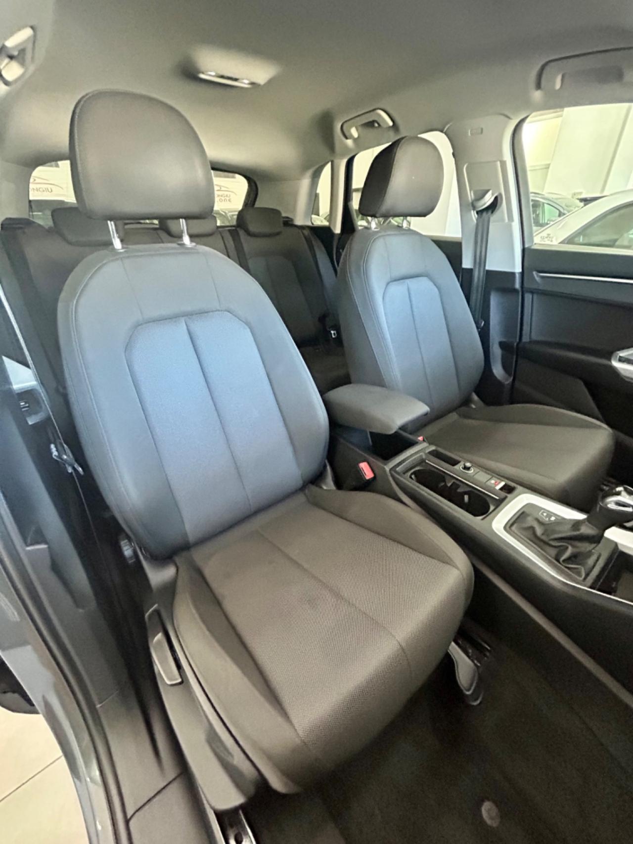 Audi Q3 35 TDI S tronic Advanced FINANZIABILE