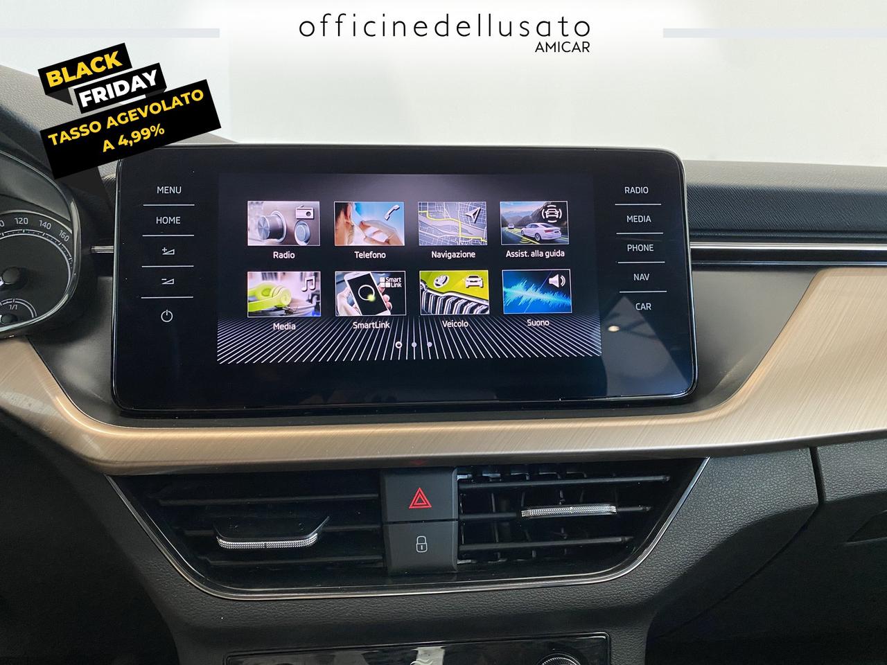 Skoda Kamiq 1.0 g-tec 90cv style