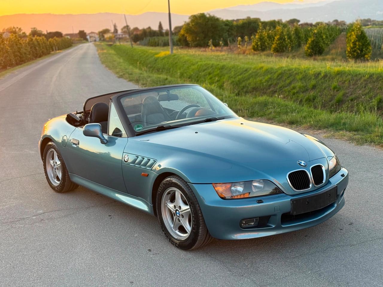 Bmw Z3 1.9 16V unica solo 65000km