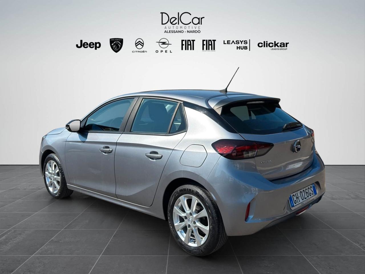 Opel Corsa 1.2 Edition