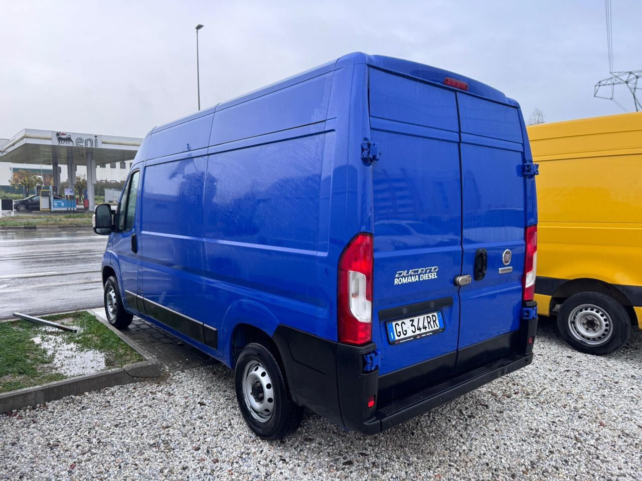 Fiat Ducato 33 2.3 MJT 120CV Iva Compresa