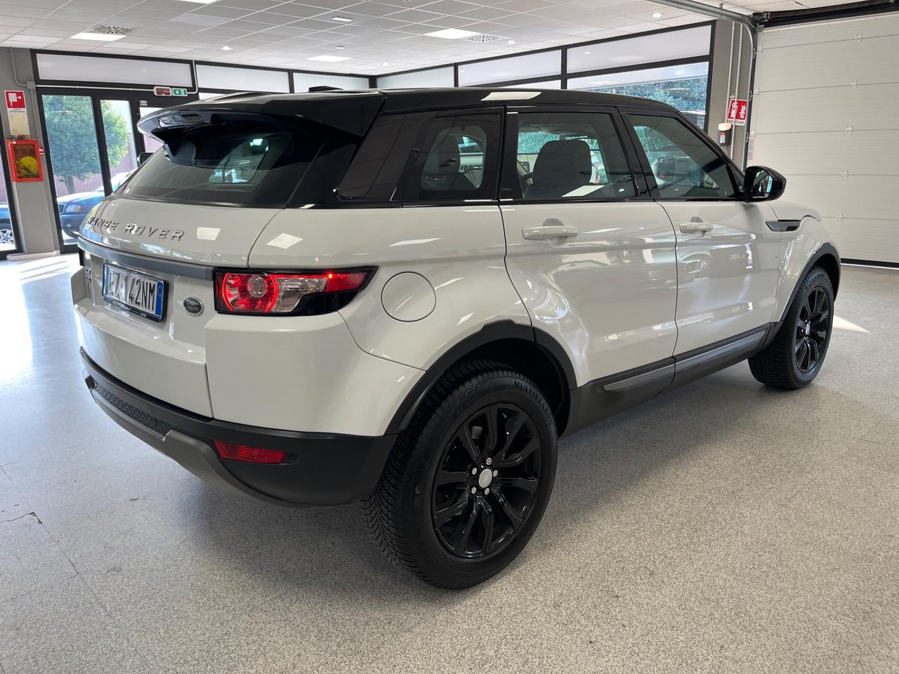 Land Rover Range Evoque 2.2 Sd4 150cv Dynamic