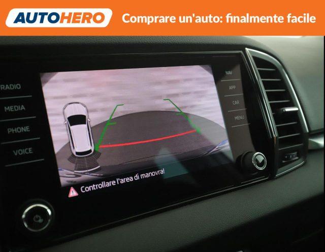 SKODA Karoq 1.5 TSI ACT DSG Style