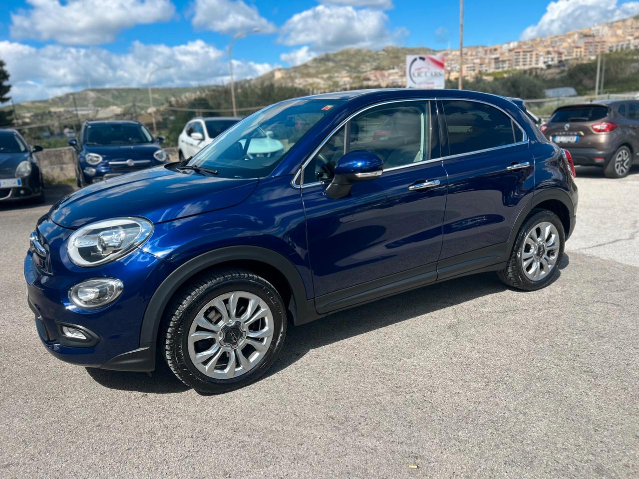 Fiat 500X 1.6 MultiJet 120 CV Lounge - 11/2016