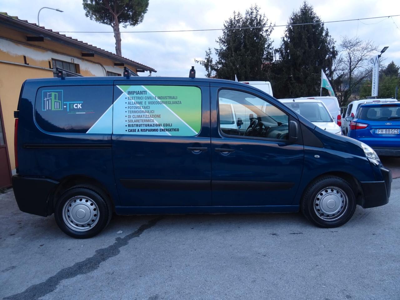 Fiat Scudo 1.6 MJT PC-TN Furgone