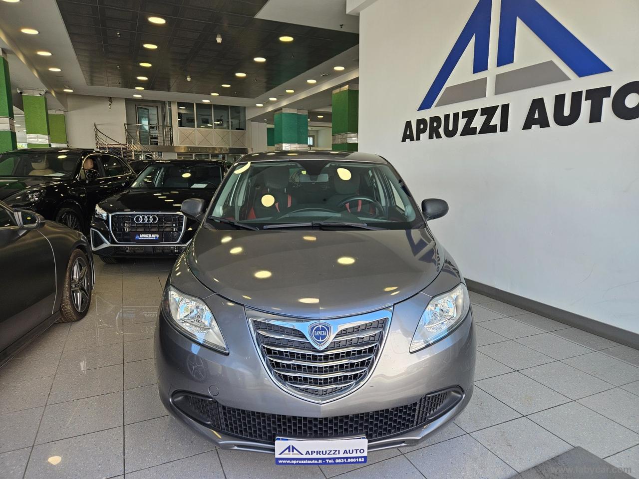 LANCIA Ypsilon 1.2 69 CV 5p. GPL Ecochic Gold
