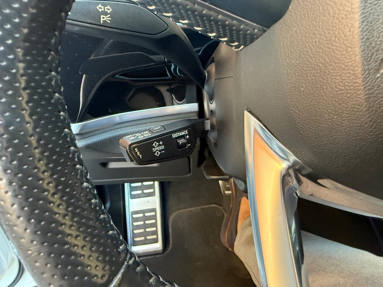 Audi Q3 SPB 35 TDI S tronic line anno 2021