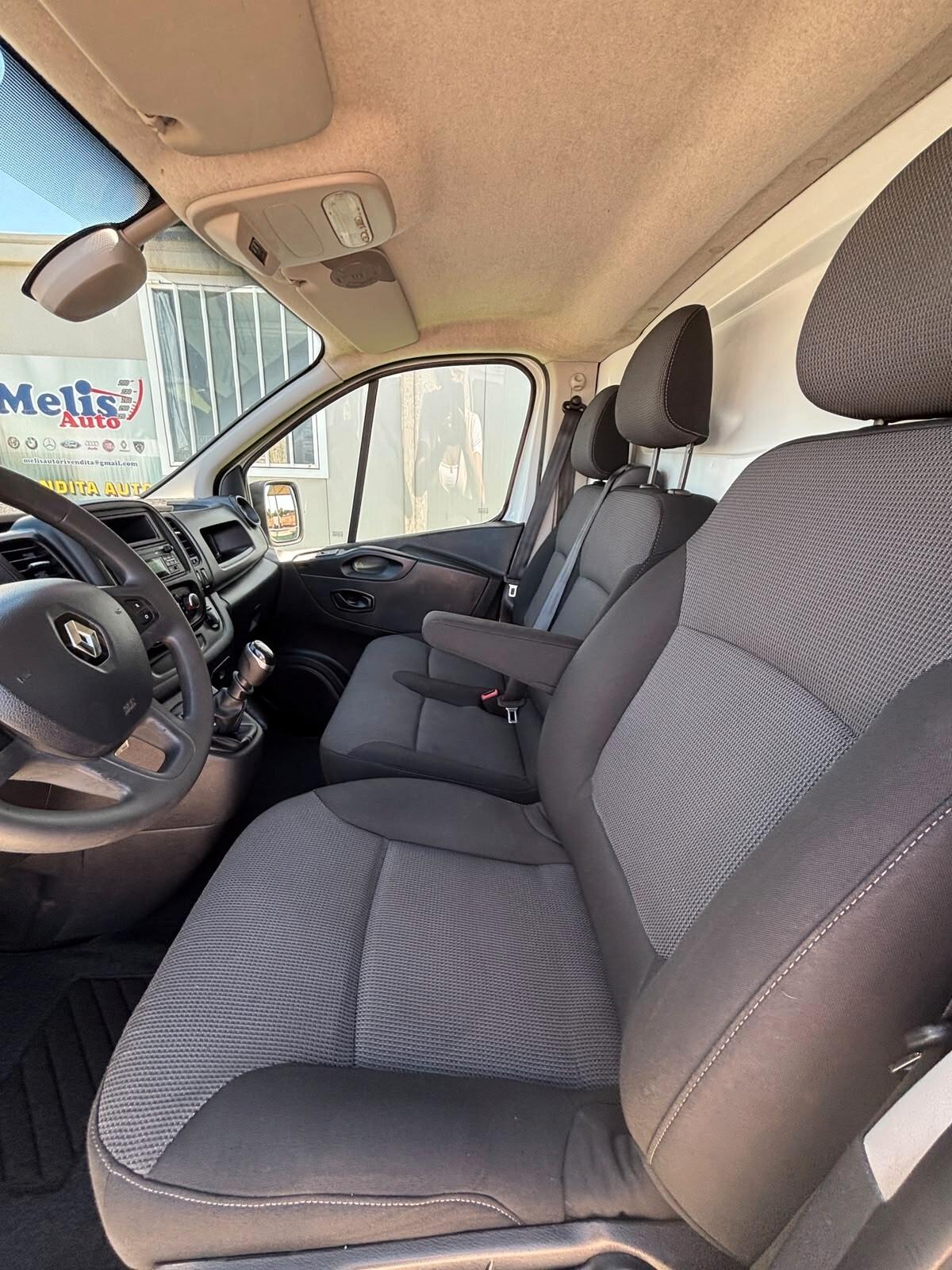 Renault Trafic FURGONE 3 POSTI DIESEL 2.0 dCi 145CV