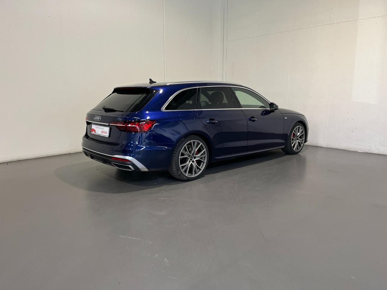 AUDI A4 AVANT 40 TDI MHEV S-TRONIC QUATTRO S-LINE EDITION