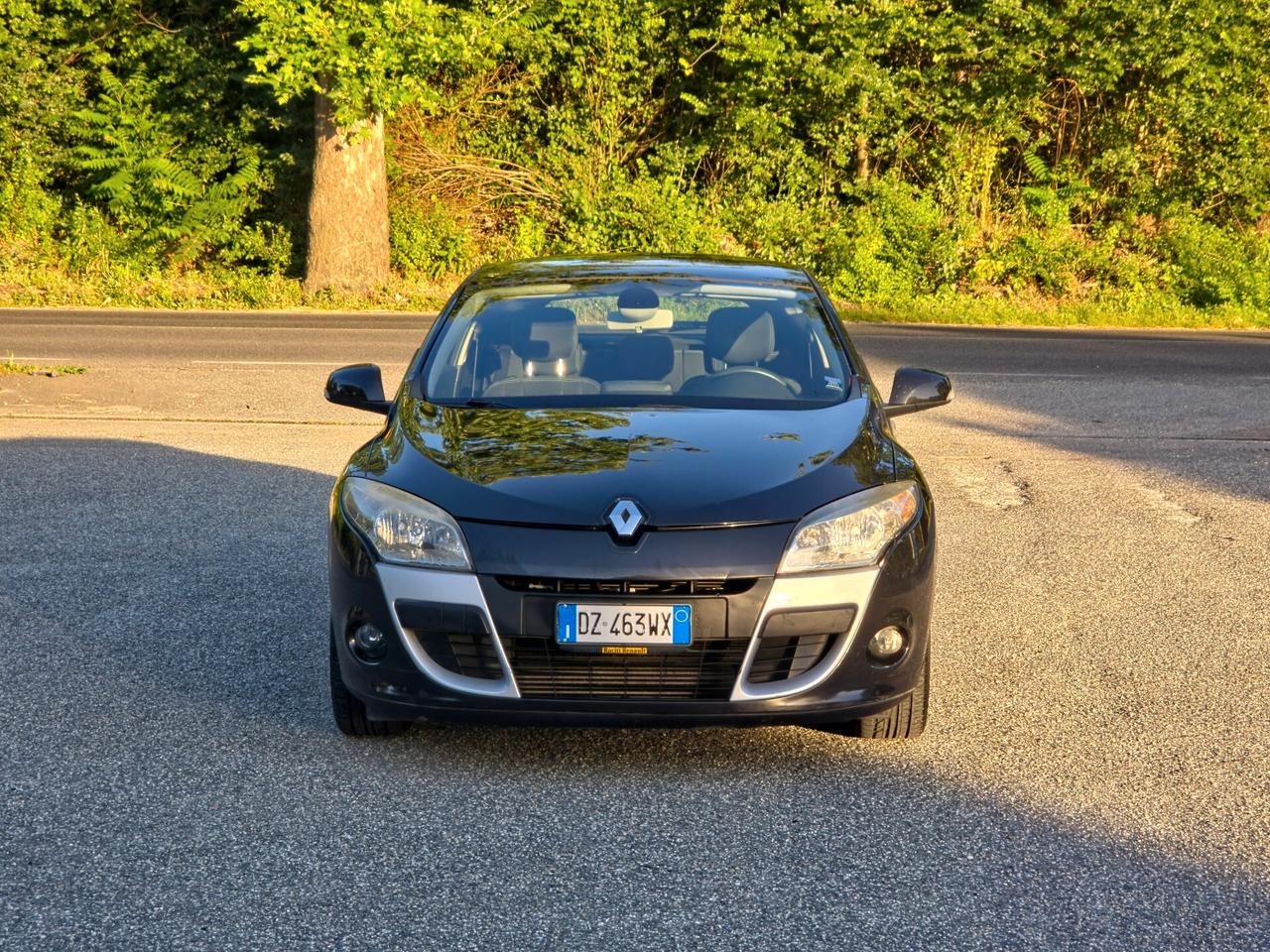 Renault Megane Mégane Coupé 1.5 dCi 110CV E5 Luxe Manuale NEO 2010