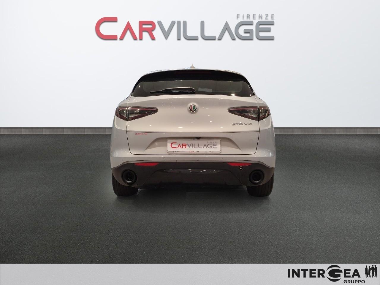 ALFA ROMEO Stelvio 2.2 t Sprint rwd 160cv auto