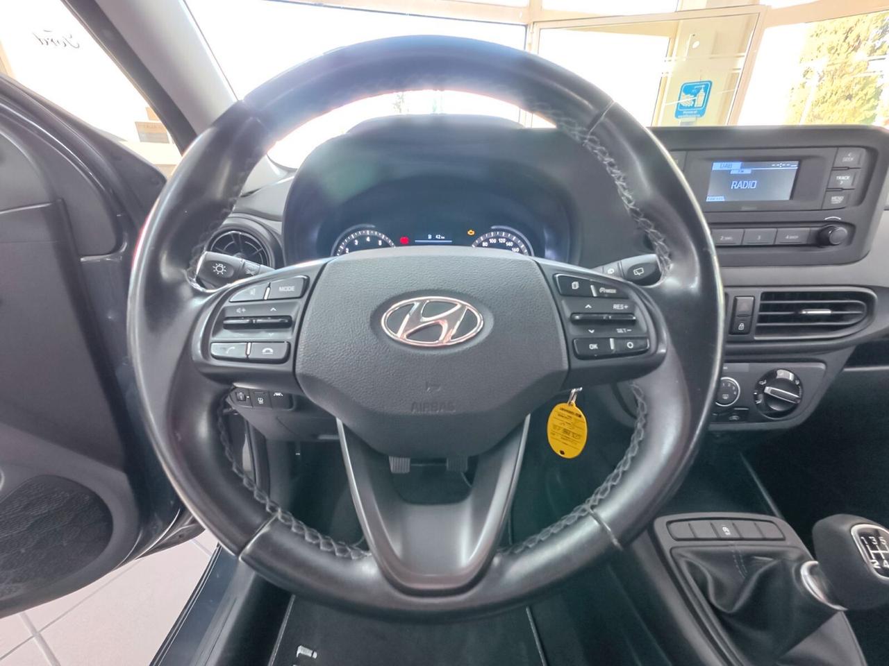 Hyundai i10 1.0 MPI Advanced