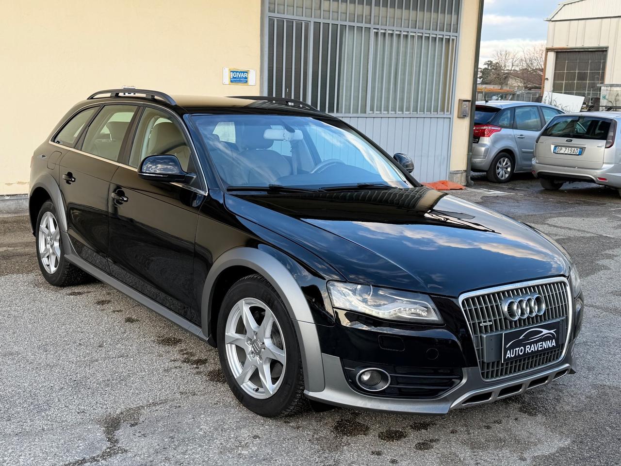 Audi A4 allroad 2.0 TDI 170 CV 2012