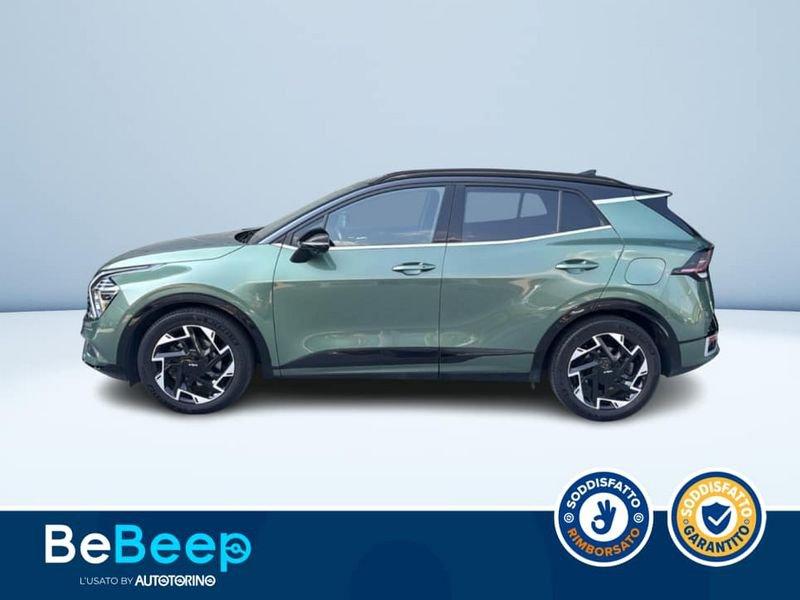 Kia Sportage 1.6 CRDI MHEV GT-LINE PLUS AWD DCT