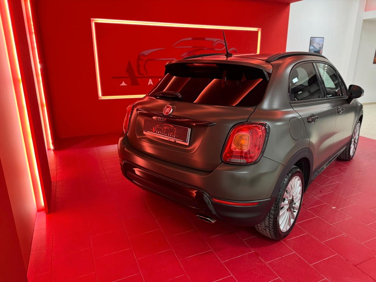Fiat 500X 1.6 MultiJet 120 CV Cross