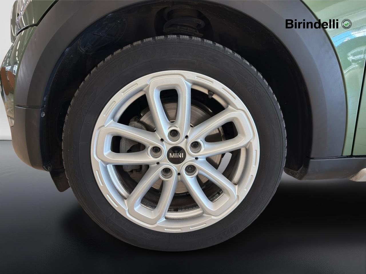 MINI Mini Countrym.(R60) - Mini 1.6 Cooper D Business XL Countryman ALL4