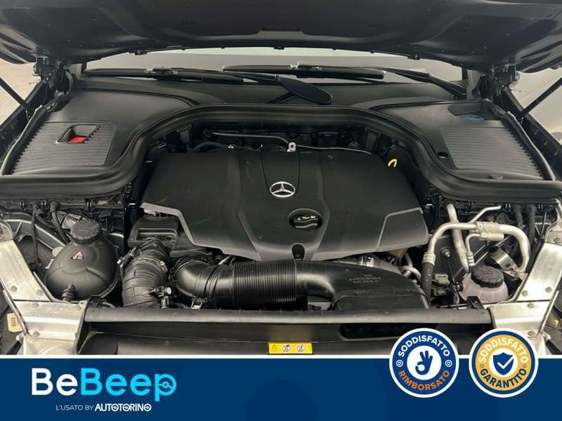 Mercedes-Benz GLC Coupé GLC COUPE 220D PREMIUM 4MATIC AUTO