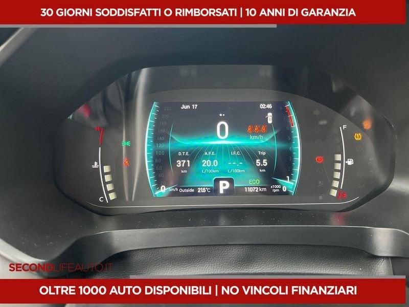 DR AUTOMOBILES DR 6.0 1.5 turbo Gpl 149cv cvt