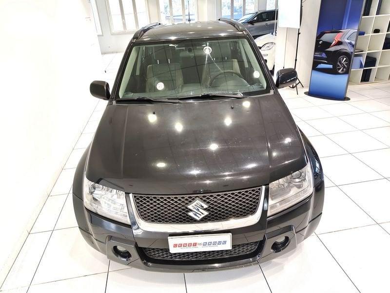 Suzuki Grand Vitara Grand Vitara 5p 1.9 ddis Executive*4x4*GANCIO TRAINO*