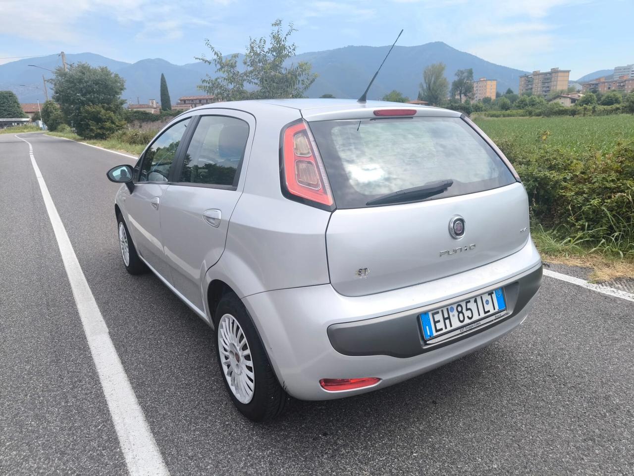 FIAT PUNTO EVO 1.2 5 DYNAMIC "OK NEOPATENTATI"
