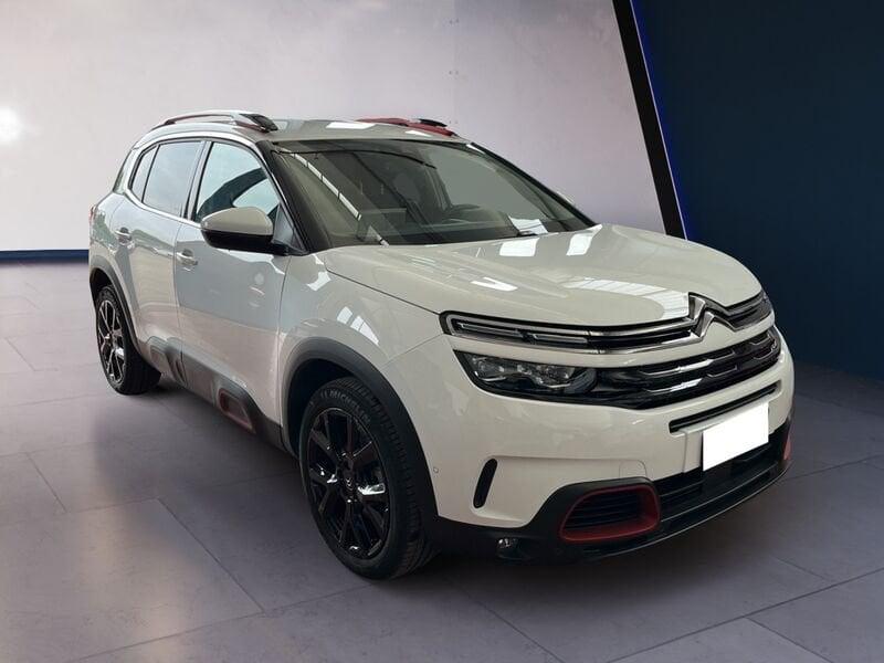 Citroën C5 Aircross 2018 1.5 bluehdi Shine s&s 130cv my20