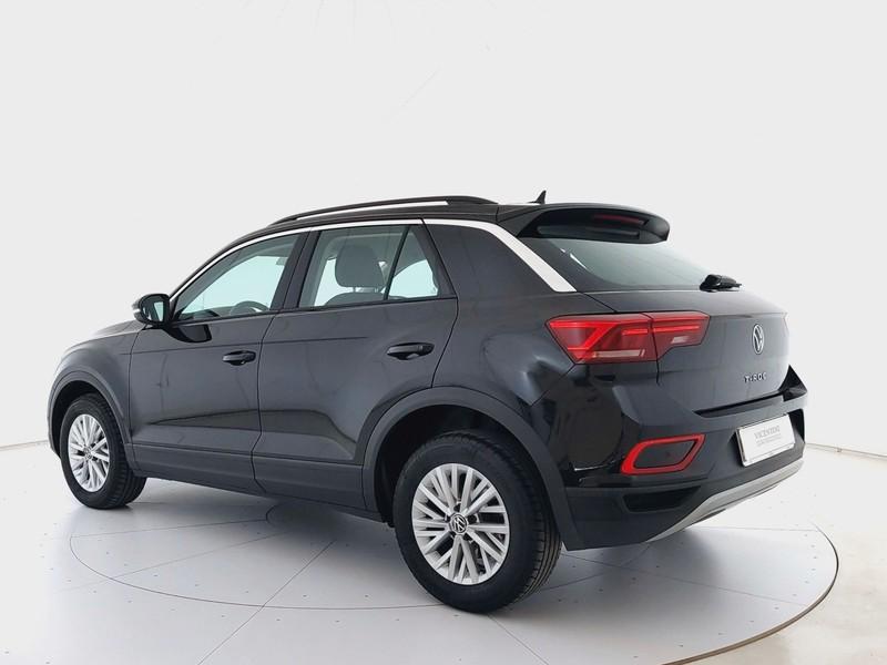 Volkswagen T-Roc 2.0 tdi life 115cv