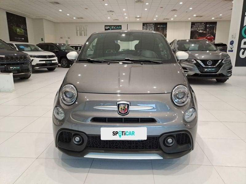 Abarth 500 1.4 T-Jet 595 Turismo 165cv