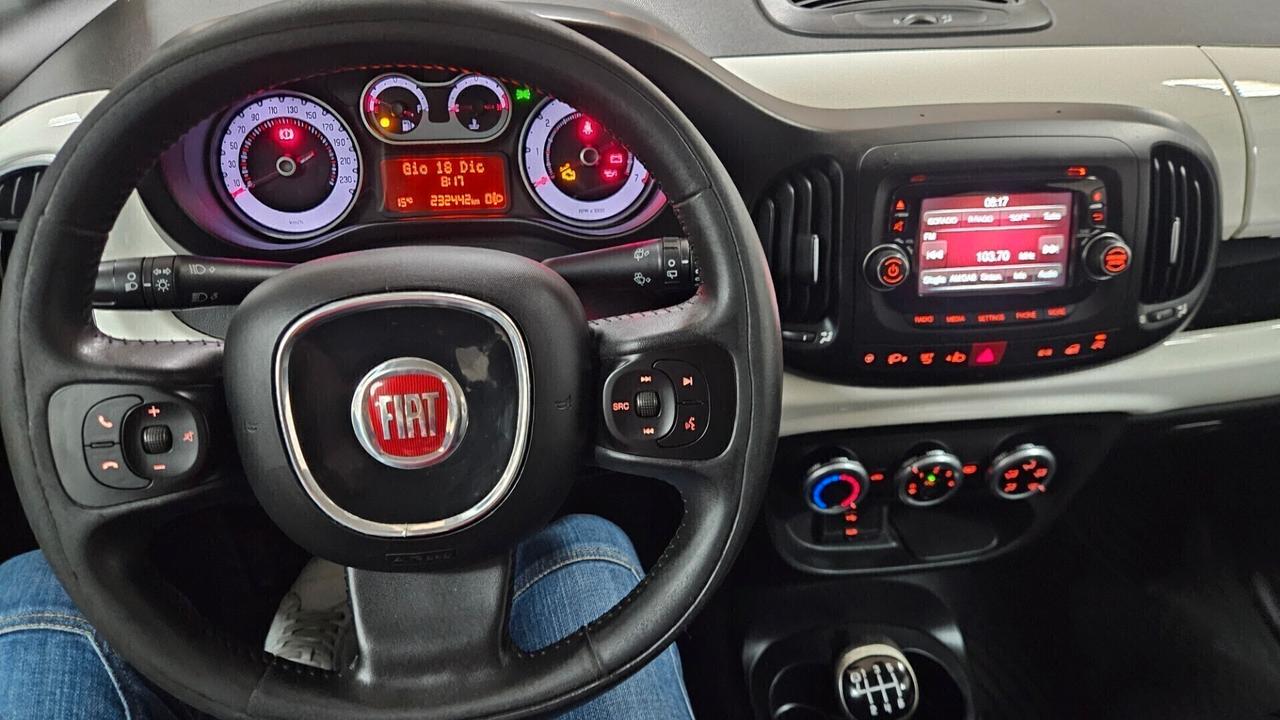Fiat 500L 1.6 Multijet 105 CV Lounge