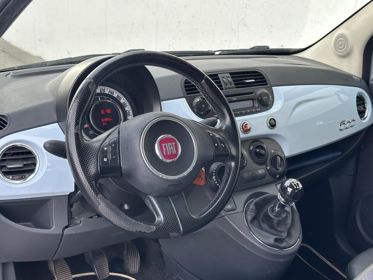 Fiat 500 1.2 Sport Neopatentati