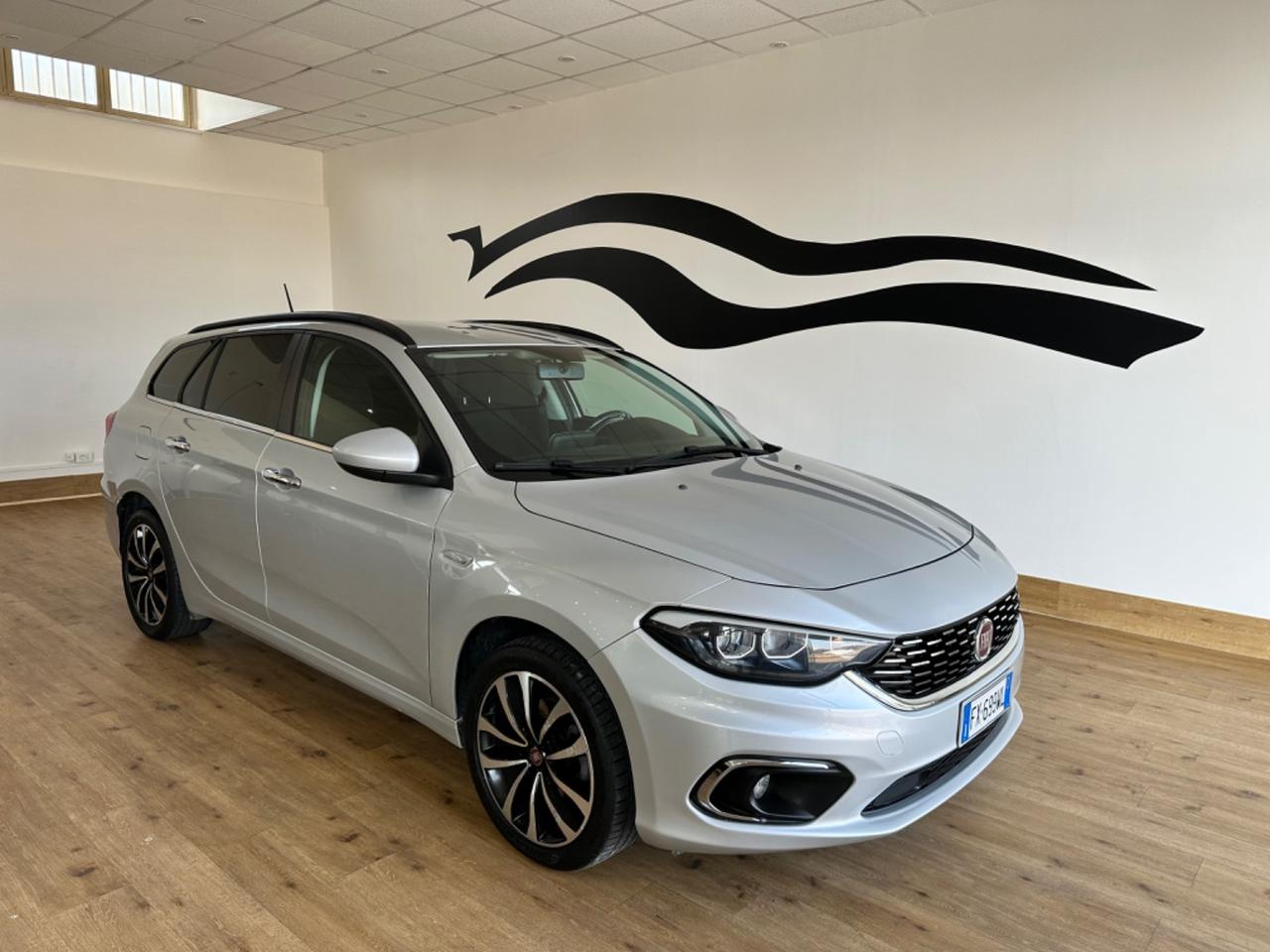 Fiat Tipo 1.6 mtj automatica lounge edition