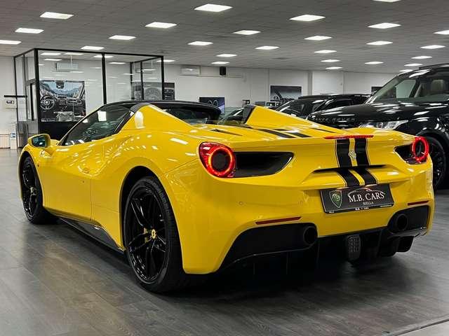 Ferrari 488 488 GTB Spider 3.9 dct FULL CARBON |IVA ESPOSTA|